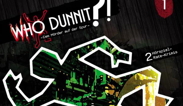 Who Dunnit Lost Space