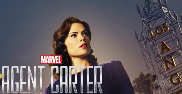 Agent Carter Staffel 2 Poster