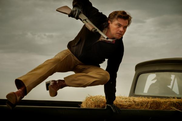 Once upon a time ... in Hollywood Once upon a time ... in Hollywood