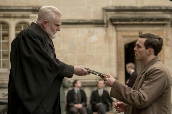Tolkien Movie Still