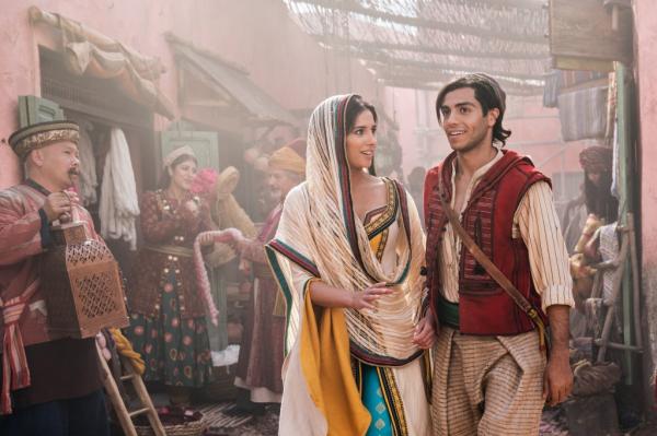 Aladdin Movie Still