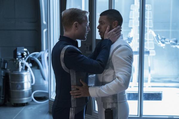 Star Trek: Discovery 1.09 - Into the Forest I Go