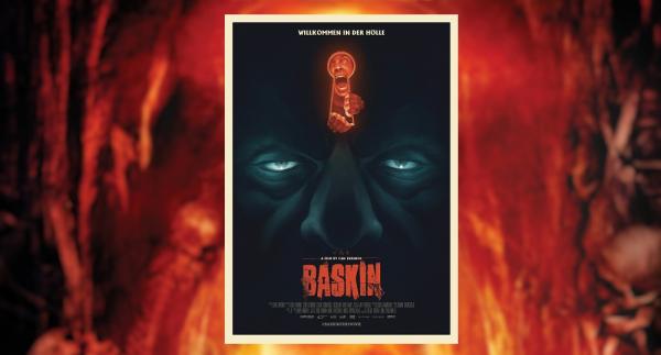 Baskin Cover Art