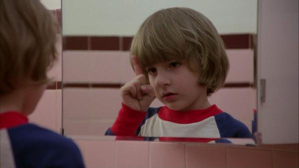 Danny Torrance in Stephen King's The Shining Danny Torrance in Stephen King's The Shining