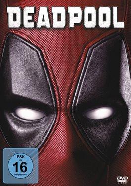 Deadpool - DVD Deadpool