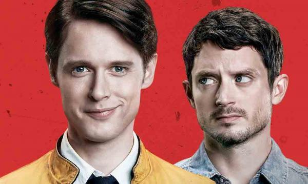 Dirk Gentlys holistische Detektei Poster