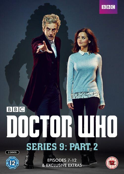 Doctor Who - Staffel 9.2 Doctor Who - Staffel 9.2