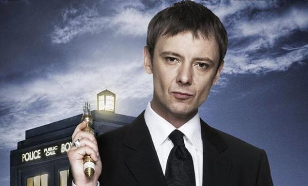 John Simm als Master in Doctor Who