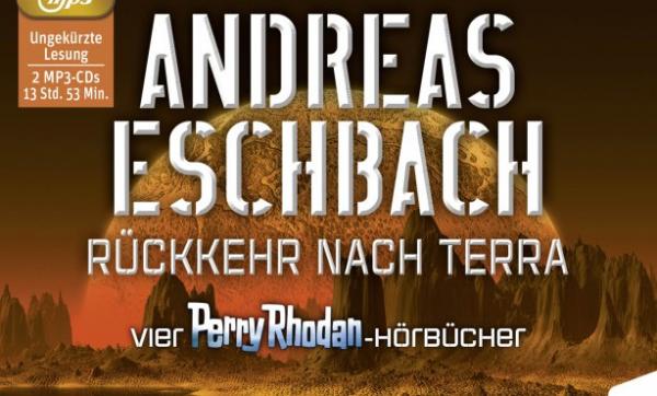 Andreas Eschbach – Rückkehr nach Terra