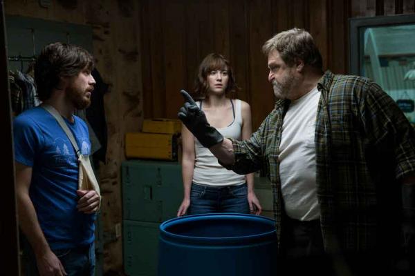 Szenenbild aus 10 Cloverfield Lane Szenenbild aus 10 Cloverfield Lane