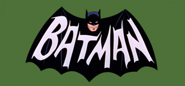Batman TV Serie Logo