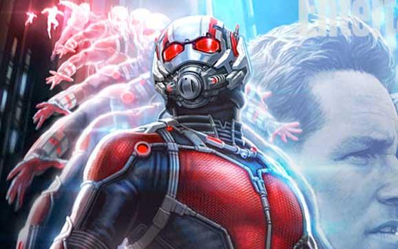 Ant-Man Ant-Man