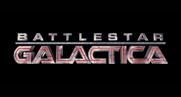battlestar galactica logo