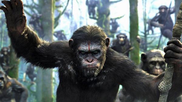 Planet der Affen: Revolution