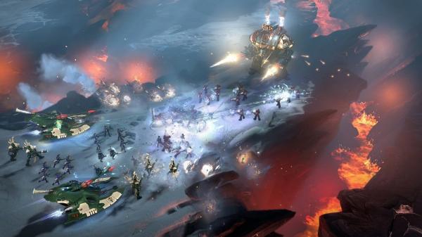 Dawn of War 3 Screenshot