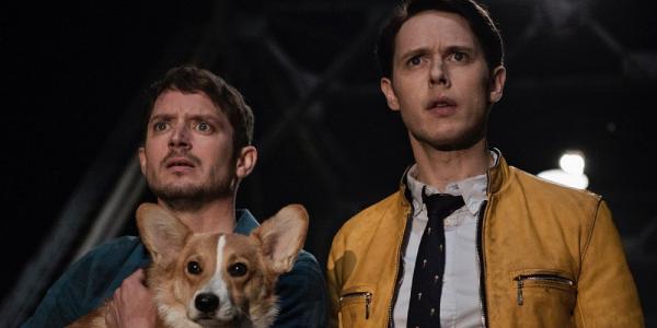 Dirk Gently’s Holistic Detective Agency