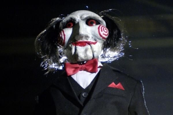 Jigsaw aus Saw