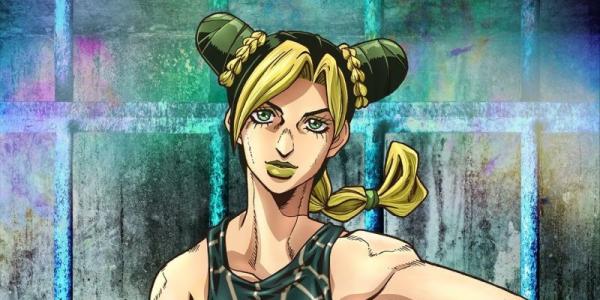 Jojo Bizzare Adventure Stone Ocean 