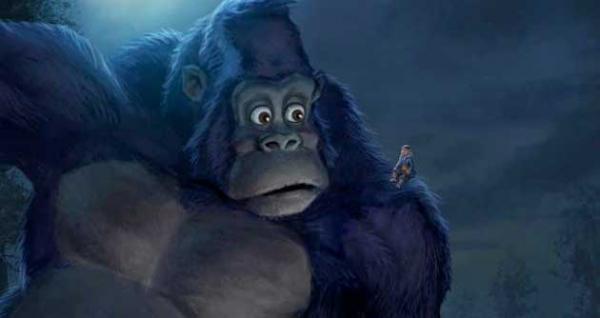 Kong - King of Apes