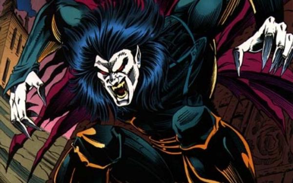 Morbius Marvel