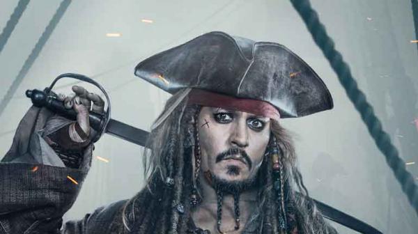 Pirates Of The Caribbean 5: Salazar's Rache