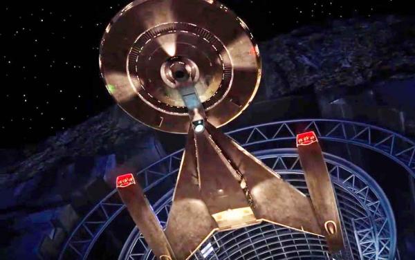 Star Trek: Discovery - Screenshot aus dem Comic-Con-Trailer