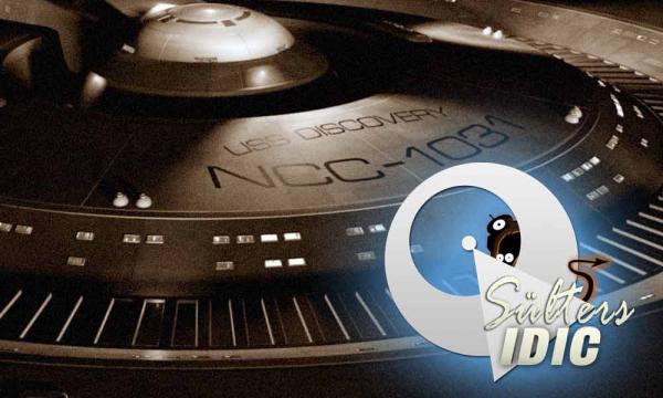 Sülters IDIC: Star Trek: Discovery oder die Suche nach dem verlorenen Potential von Star Trek