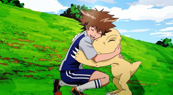 Digimon Adventure tri