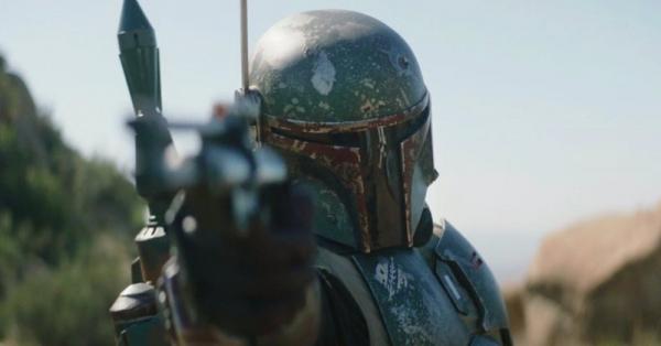 The Mandalorian Boba Fett