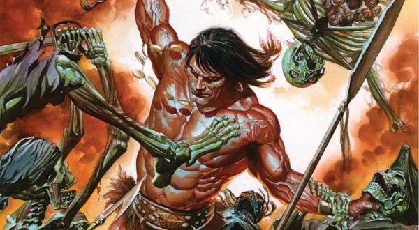 Savage Sword of Conan 1