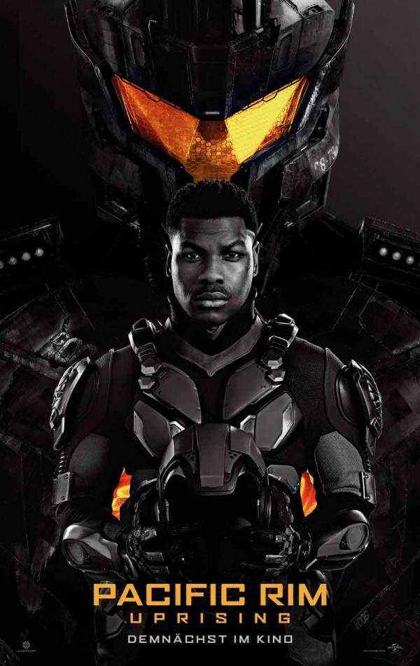 Pacific Rim 2 Teaser-Poster