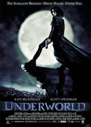 Underworld Filmposter