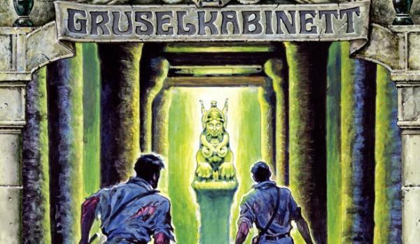 Gruselkabinett Die Köpfe von Apex