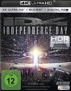 Independence Day 4K Independence Day