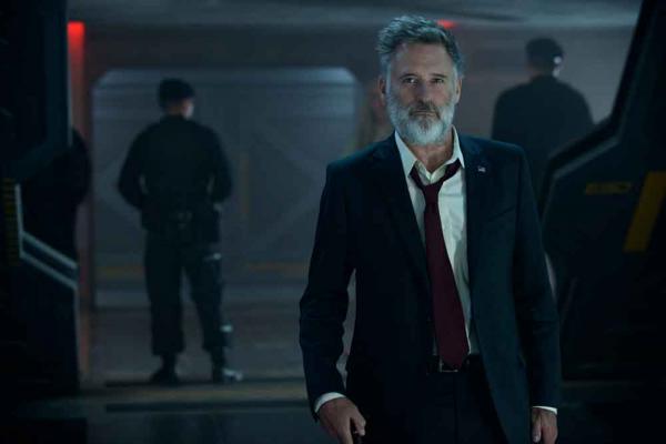 Bill Pullman in Independence Day 2 Bill Pullman in Independence Day 2