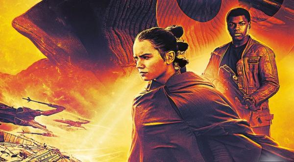 Journey to the Rise of Skywalker