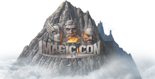 Logo der MagicCon Logo der MagicCon
