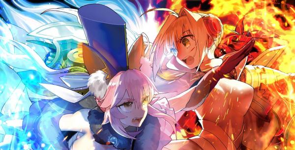 Fate/Extella package