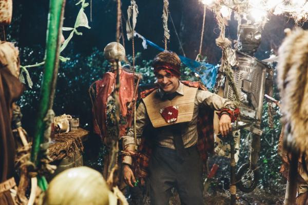 Swiss Army Man Scene Still