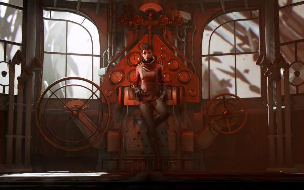 Dishonored: Death of the Outsider Titelbild