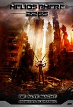 Heliosphere 2265, Band 25, Titelbild