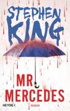 Mr. Mercedes, Stephen King, Titelbild