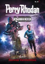 Perry Rhodan Neo 92, Auroras Vermächtnis, Titelbild