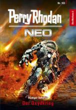 Perry Rhodan Neo 103, Rüdiger Schäfer, Der Oxydkrieg, Rezension Perry Rhodan Neo 103, Rüdiger Schäfer, Der Oxydkrieg, Rezension
