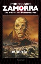 Professor Zamorra 49, Lux Aeterna,