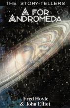 A for Andromeda, Titelbild, Rezension A for Andromeda, Titelbild, Rezension