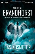 Das Kosmotop, Andreas Brandhorst, Titelbild