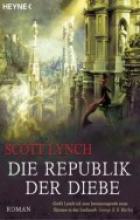 Die Republik der Diebe, Scott Lynch, Titelbild