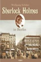 Titelbild, Sherlock Holmes in Berlin