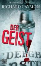 Der Geist, Richard Laymon, Titelbild